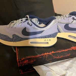 Nike air max 1 lost sketch big bubble 86